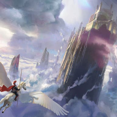 Game background