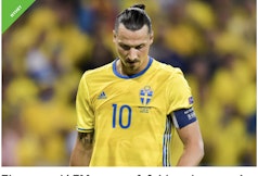 Zlatan EM 2021