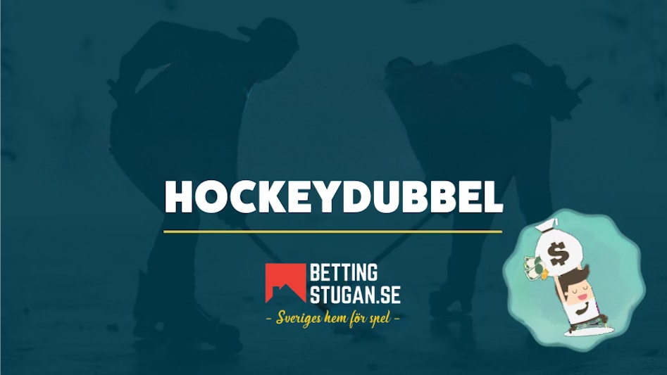 Bettingstugans HockeyDubbel - Speltips Bettingstugan.se Sveriges hem för spel