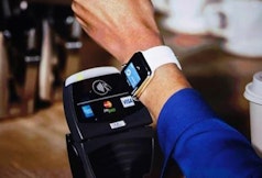 Apple Pay Apple watch