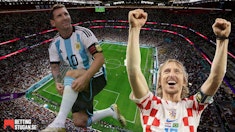 Argentina kroatien vm 2022