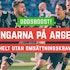 8 gånger pengarna på Argentina i matchen mot Kroatien 
