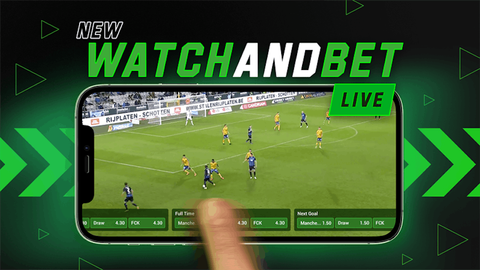 Bet&Watch Unibet