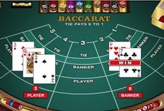Baccarat casino