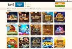 Bertil spelautomater