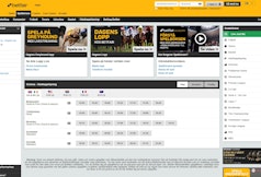 Betfair Exchange Hästkapplöpning