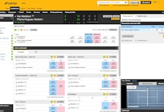 Betfair Exchange Livespel