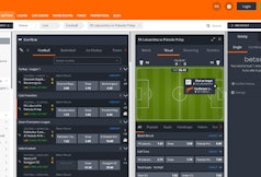 Betsson live betting