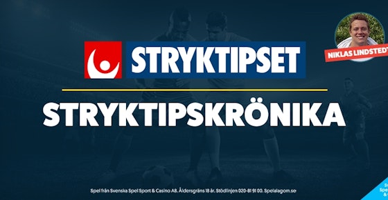 Bettingstugan stryktipskronika niklas