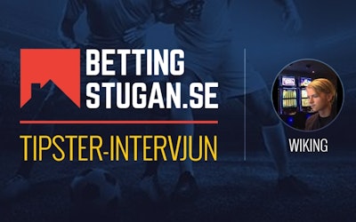 Bettingstugan Tipsterintervju Wiking