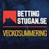 Bettingstugans Veckosummering (v.52)