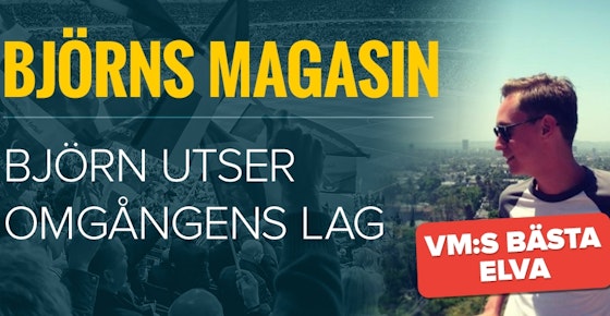 Bjorns Magasin Omgangenslag Vms Bastaelva