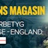 Spelarbetyg Sverige - England