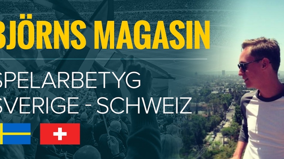 Bjorns Magasin Sverige Schweiz