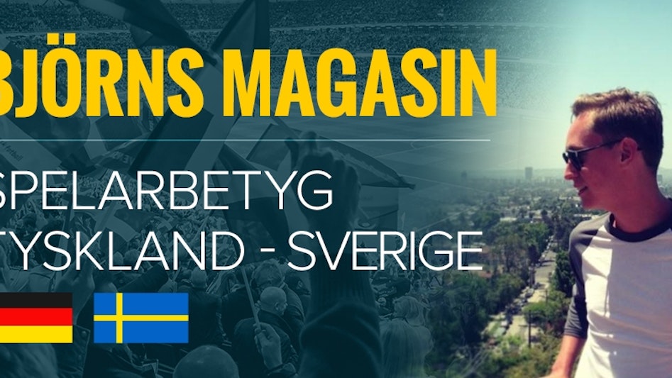 Bjorns Magasin Tyskland Sverige