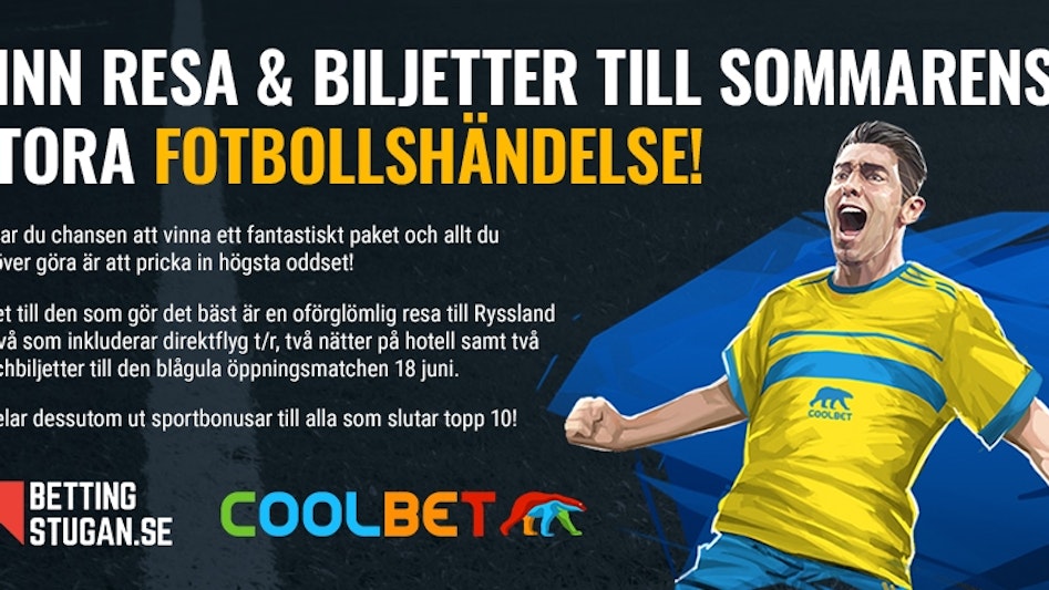 Coolbet Vm Paket