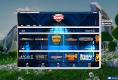 Duelz casino start se