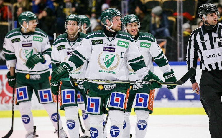 Speltips Färjestad - Luleå