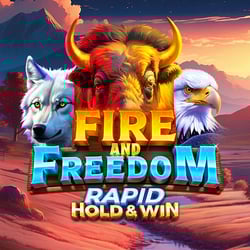 Fire and Freedom Rapid Hold and Win