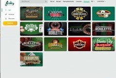 Fruity casa bordsspel