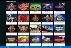 Fun casino videoautomater