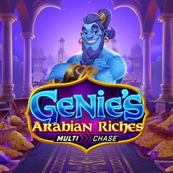 Genies Arabian Riches
