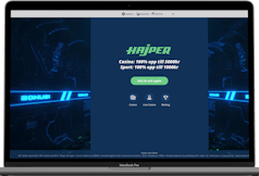 Hajper casinobonus med bankid