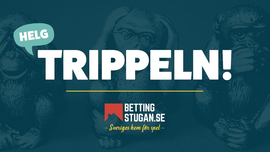 Helgtrippeln bettingstugan