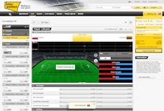 Interwetten Live Betting
