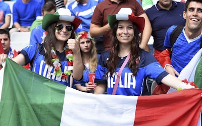 Inför Turkiet - Italien i EM 2021