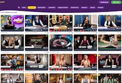 Jalla casino livecasino