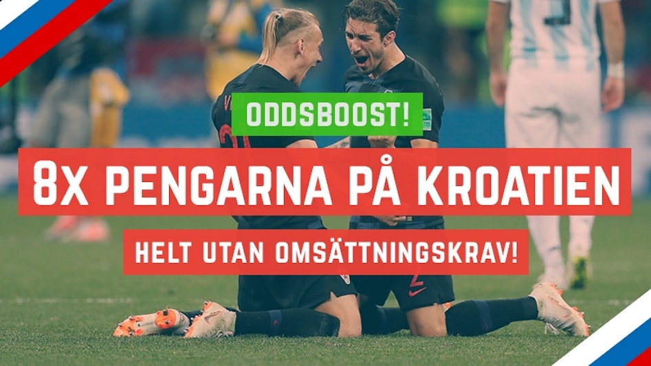 Kroatien Danmark Leovegas Bettingstugan