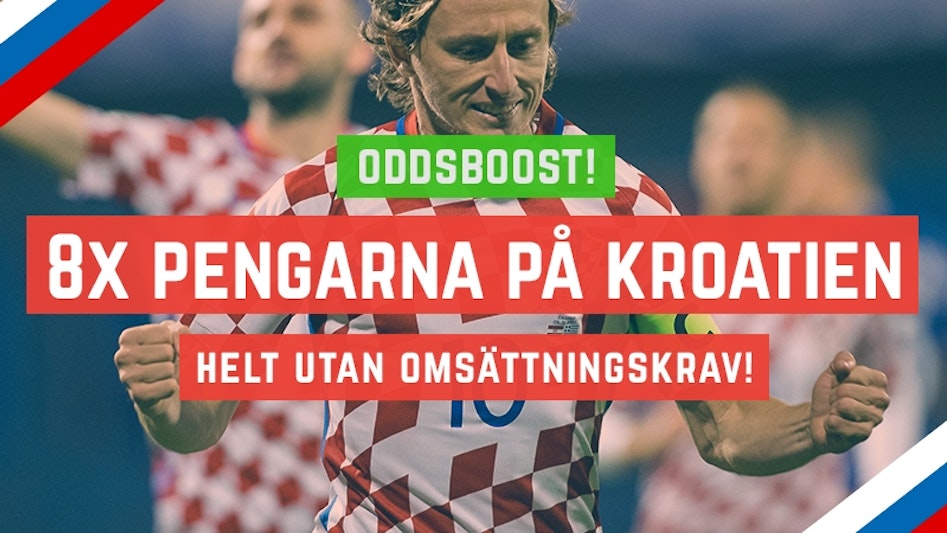 Kroatien Nigerial Leovegas Bettingstugan