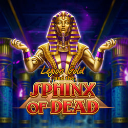 Legion Gold and the Sphinx of Dead