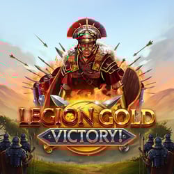 Legion Gold Victory!