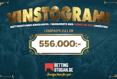 Limpar vinst Stryktipset