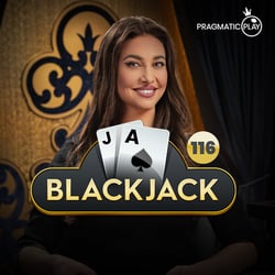 Live Blackjack 116