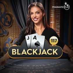 Live Blackjack 117