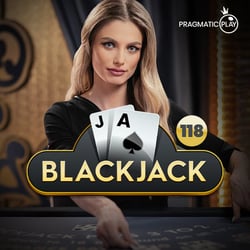 Live Blackjack 118
