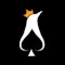 Lord ping Casino square logo