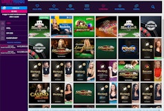 Lucky Vegas Livecasino