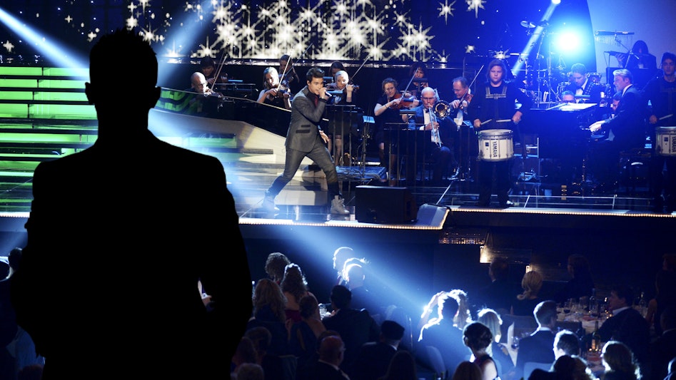 Melodifestivalen 2022 deltavling 3