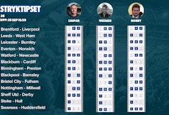 Stryktipset tips förslag