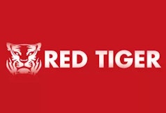 Red tiger gaming png