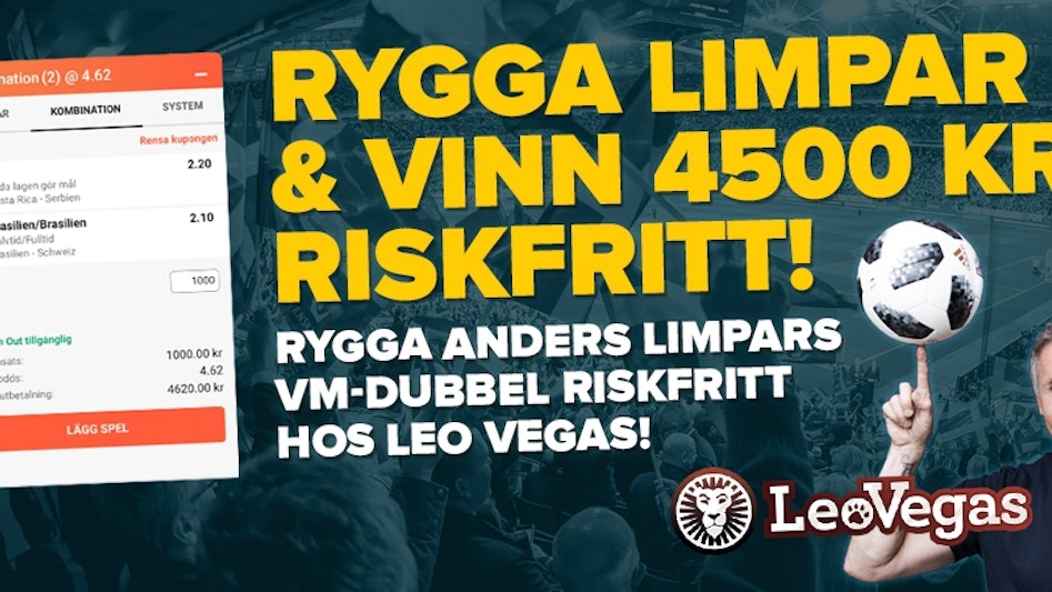 Riskfrikupong Limpan 2