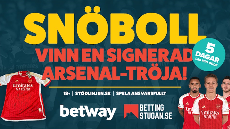 Snoboll betway arsenatroja2