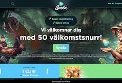 Spela.com start