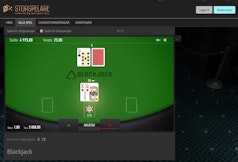 Storspelare blackjack se