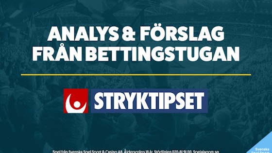 Stryktipset » Lördag 1/3