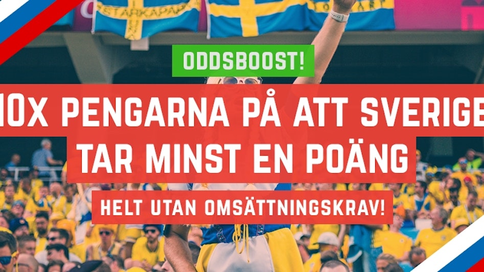 Tyskland Sverige Leovegas Bettingstugan